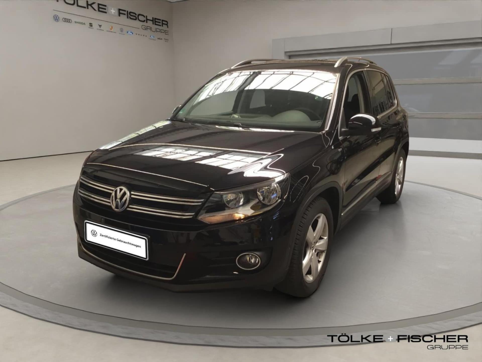 Volkswagen Tiguan Sport & Style