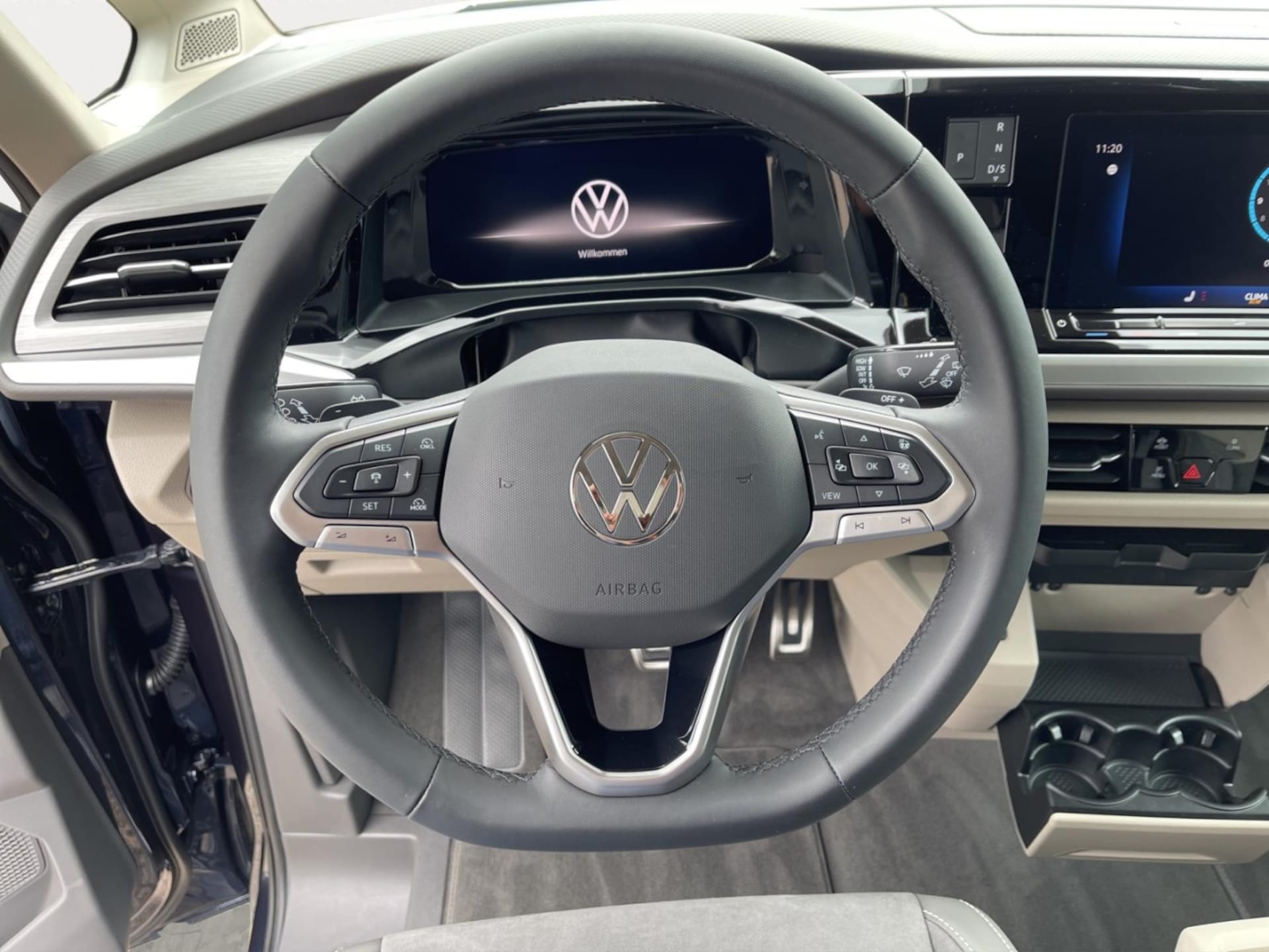 Volkswagen Multivan Langversion Life