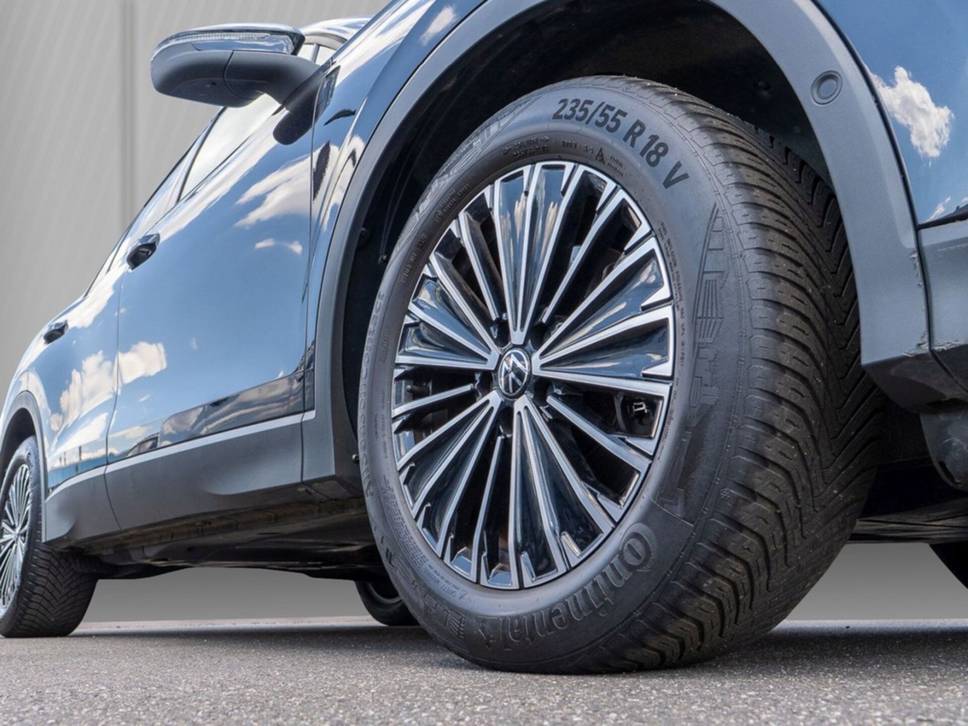 Volkswagen Tiguan Life