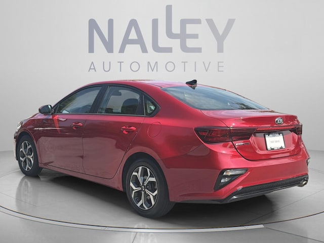2021 Kia Forte