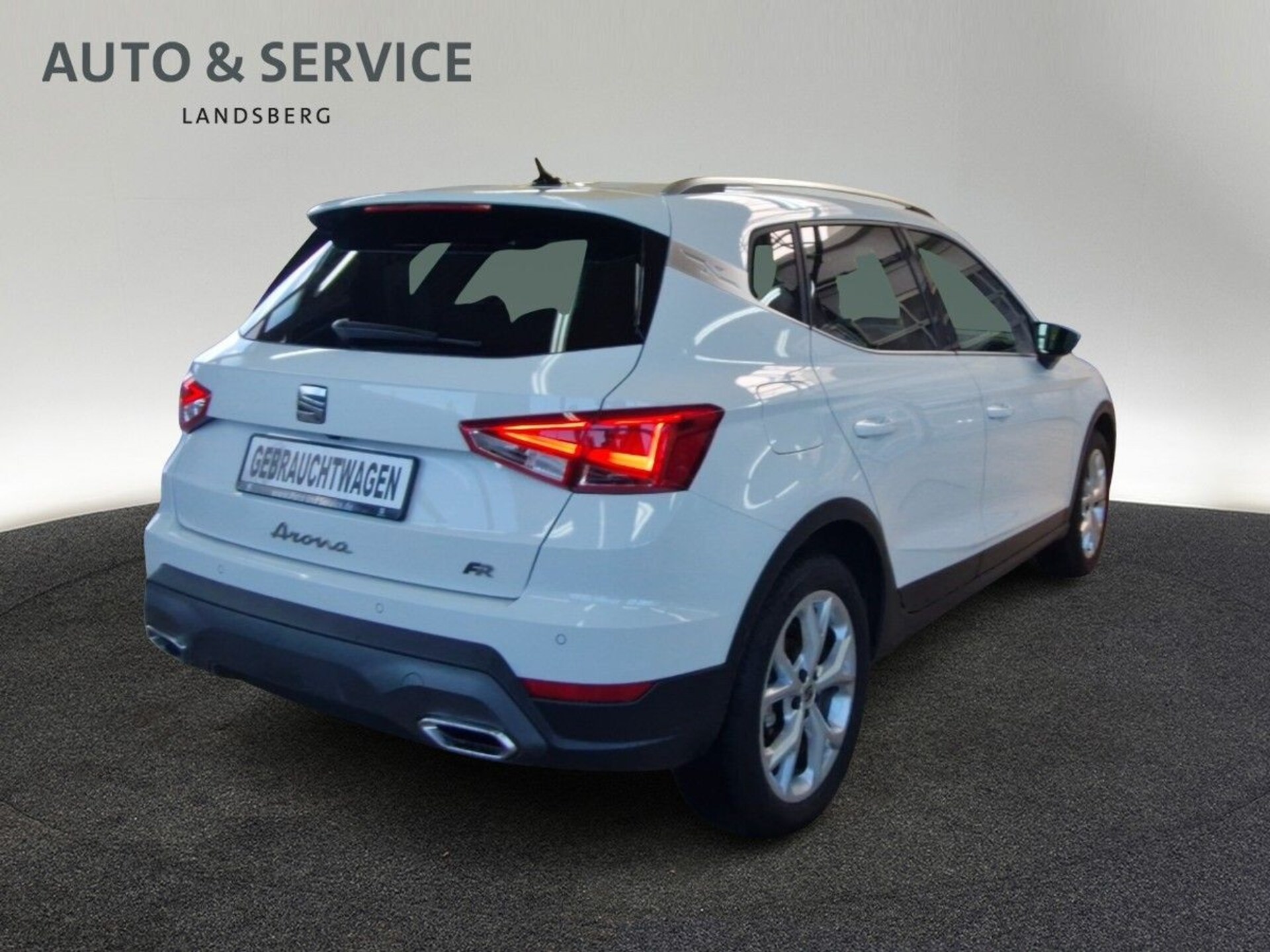 SEAT Arona FR