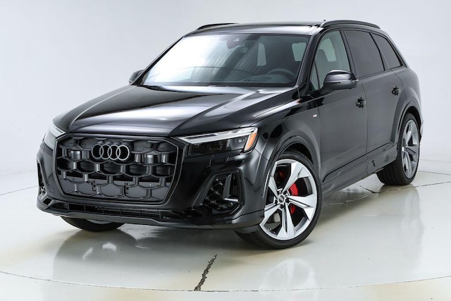 2026 Audi Q7