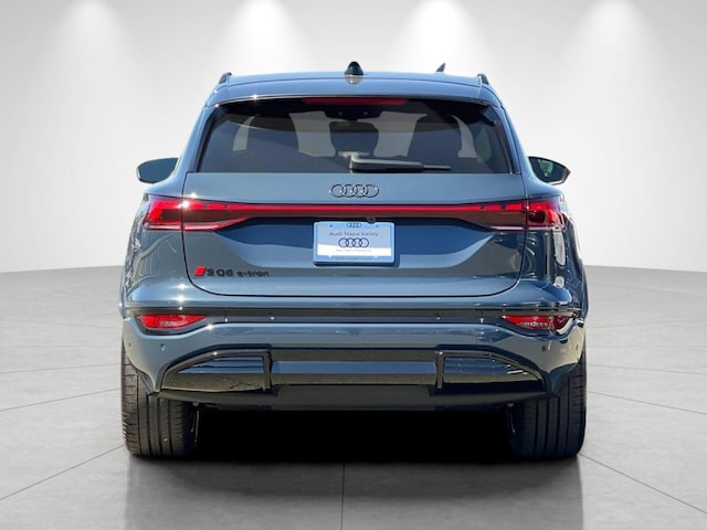 2027 Audi SQ6 e-tron