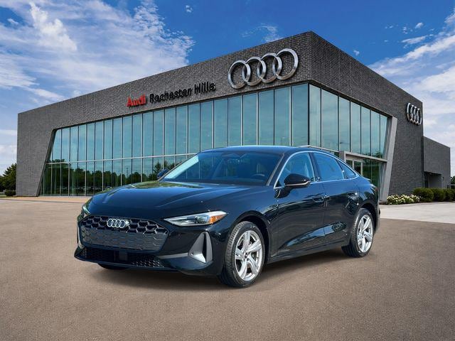 2025 Audi A5 Sedan