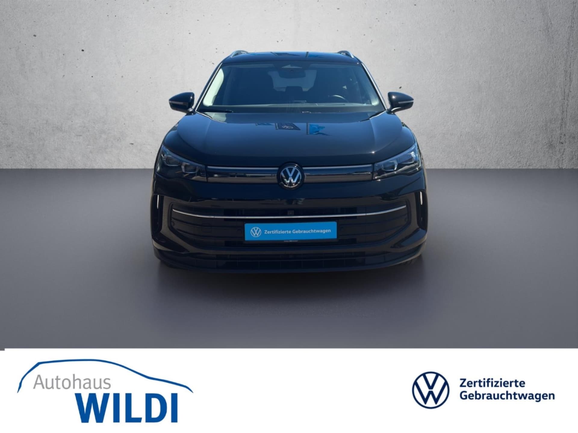 Volkswagen Tiguan ENERGY
