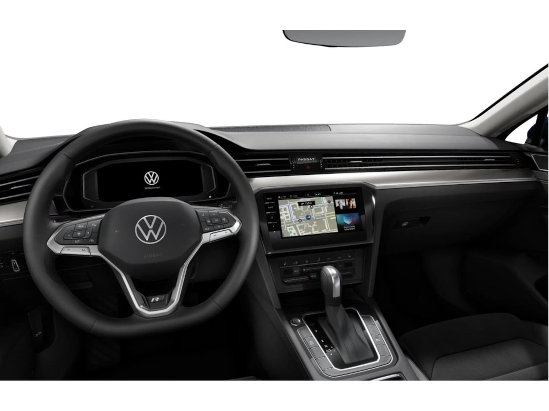 Volkswagen Passat Variant Elegance