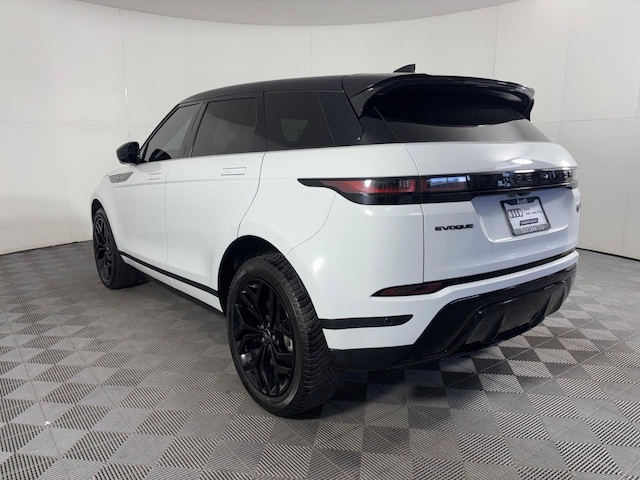 2022 Land Rover Range Rover Evoque
