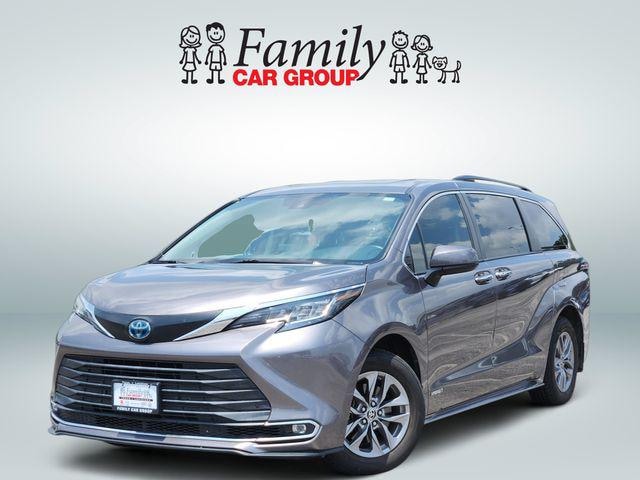 2021 Toyota Sienna