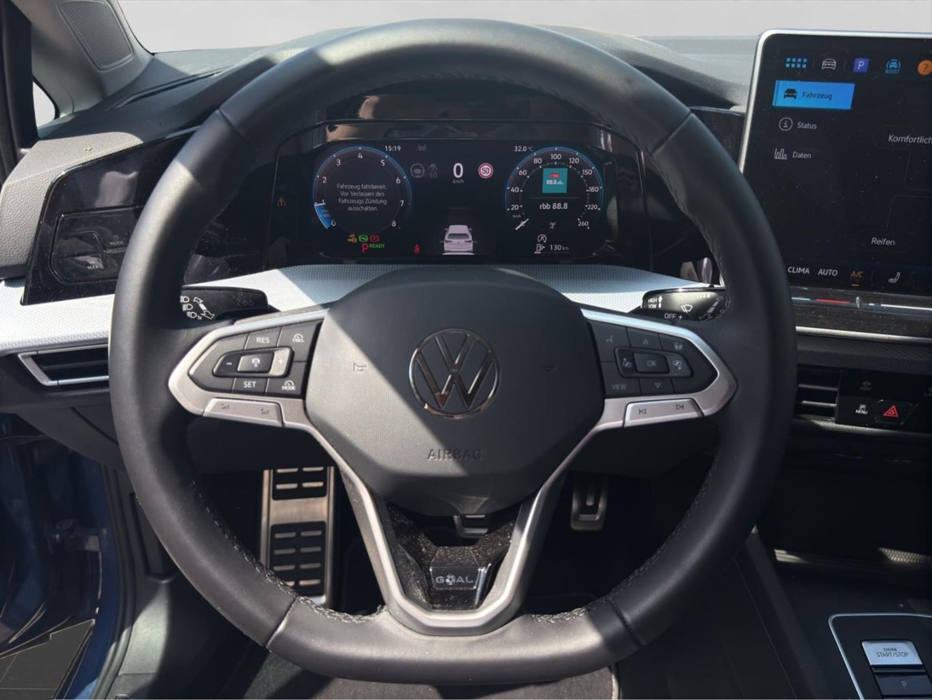 Volkswagen Golf Variant Goal