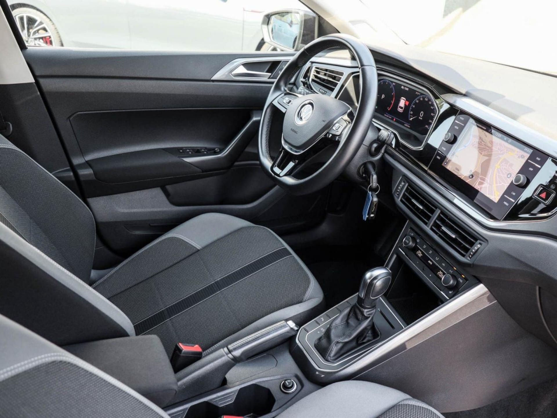 Volkswagen Polo Highline