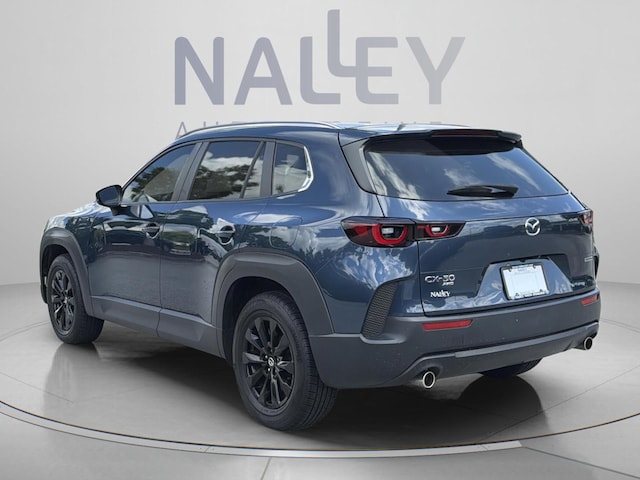 2023 Mazda CX-50