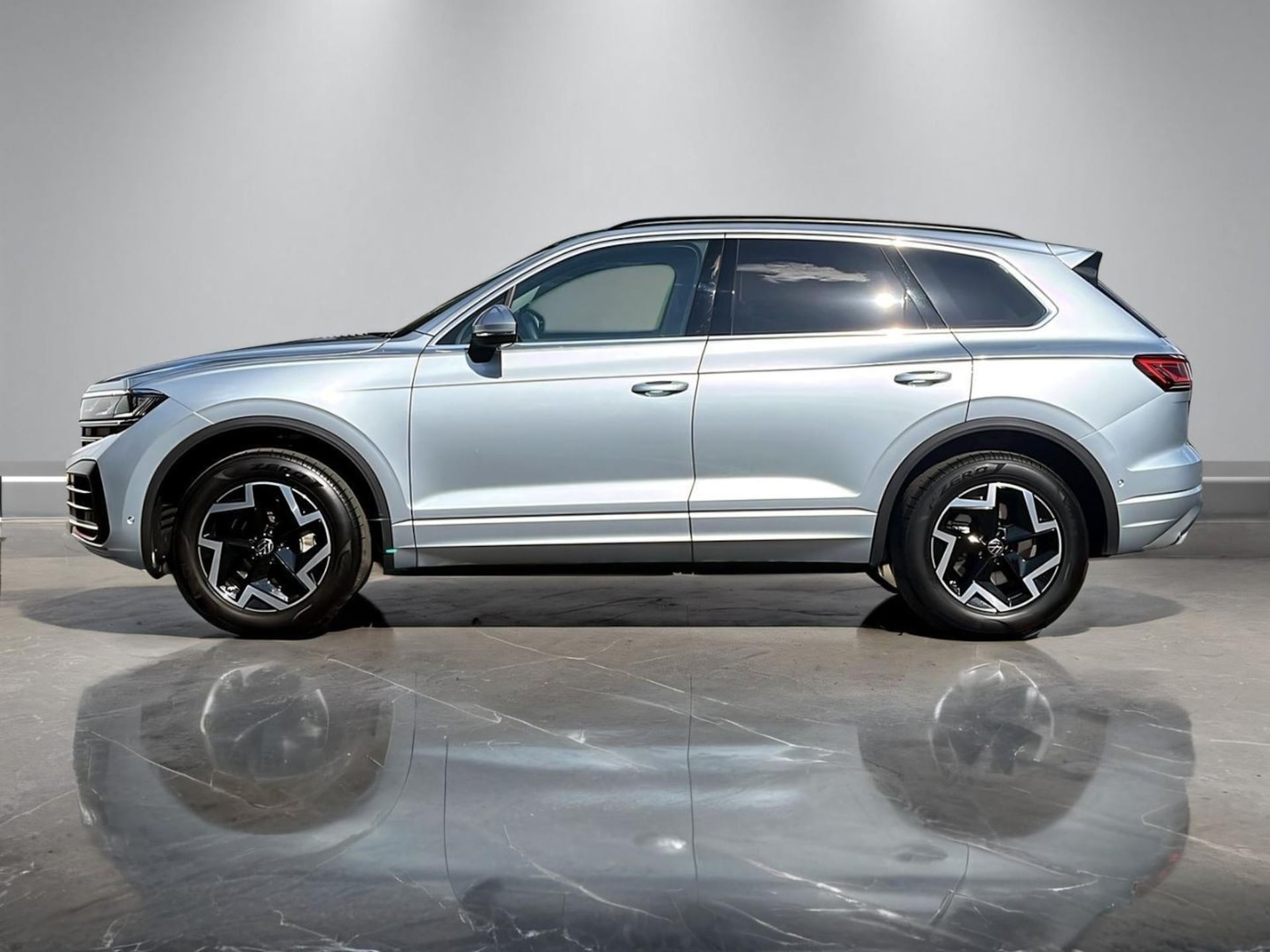 Volkswagen Touareg Elegance