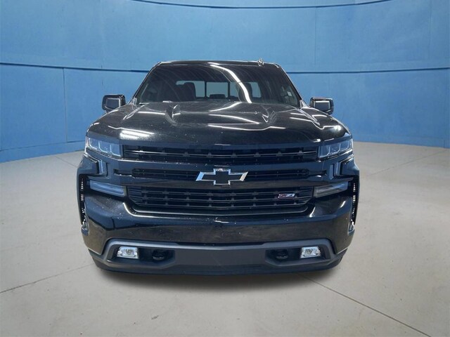 2020 Chevrolet Silverado