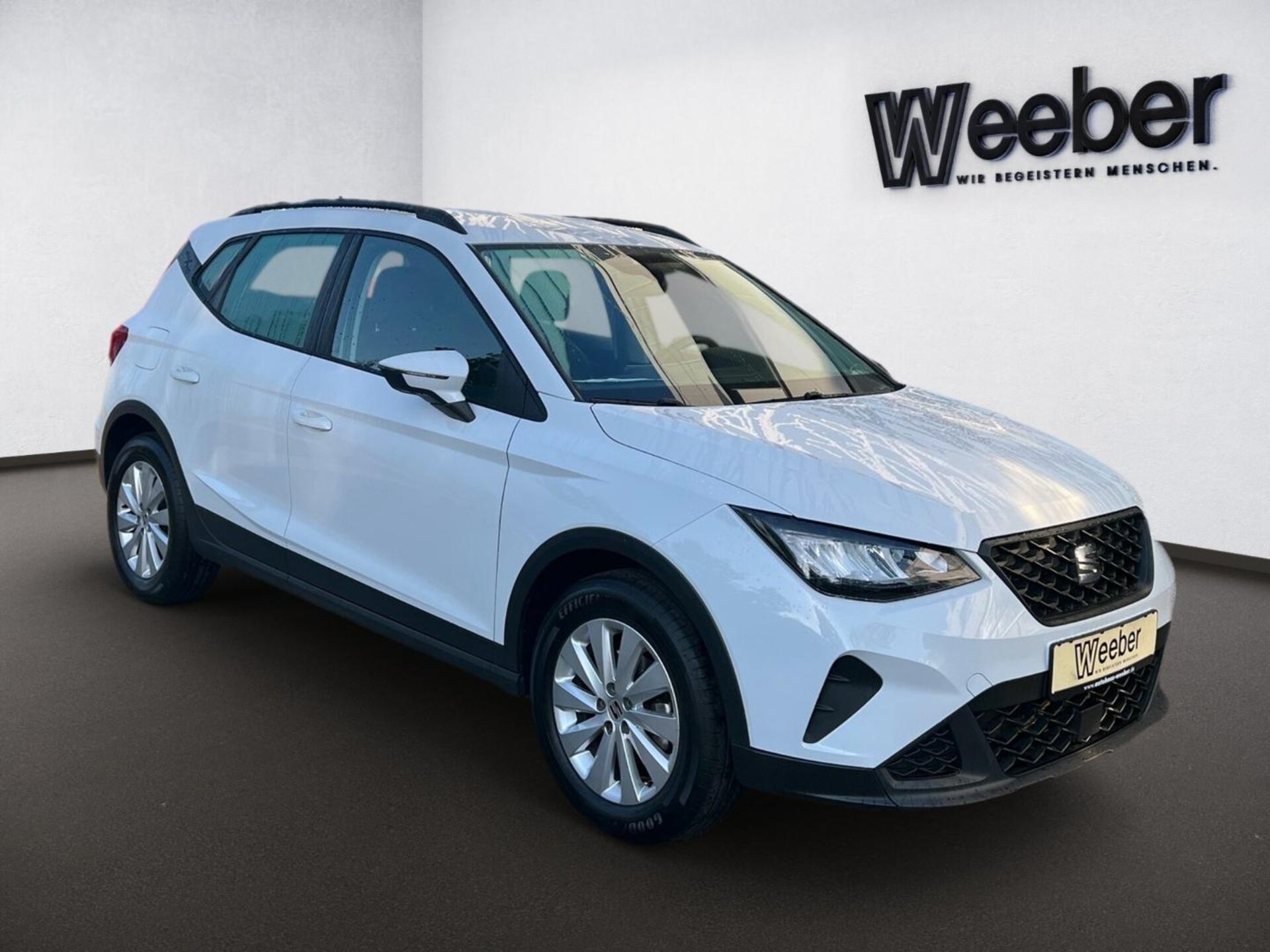 SEAT Arona Style