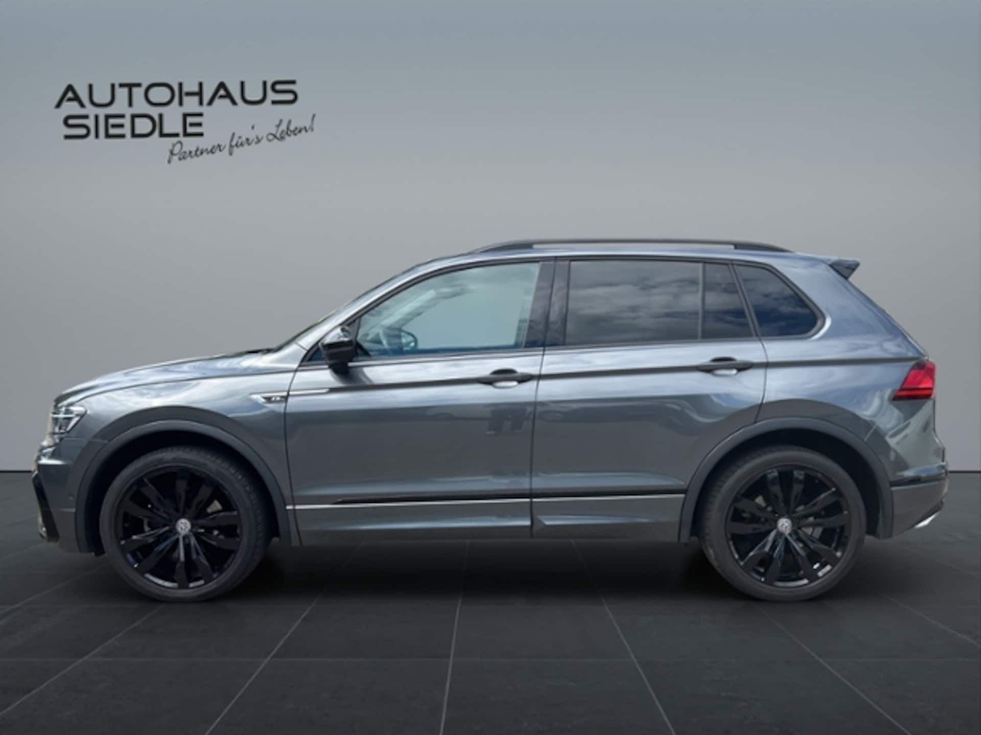 Volkswagen Tiguan Highline