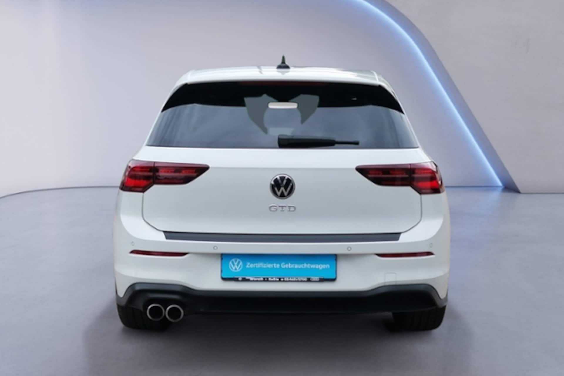 Volkswagen Golf GTD
