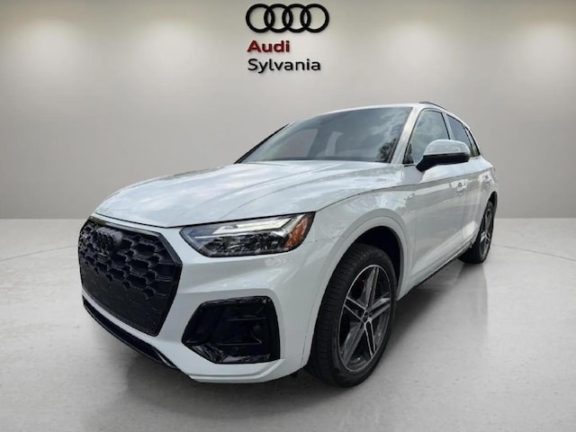 2025 Audi Q5 TFSI e