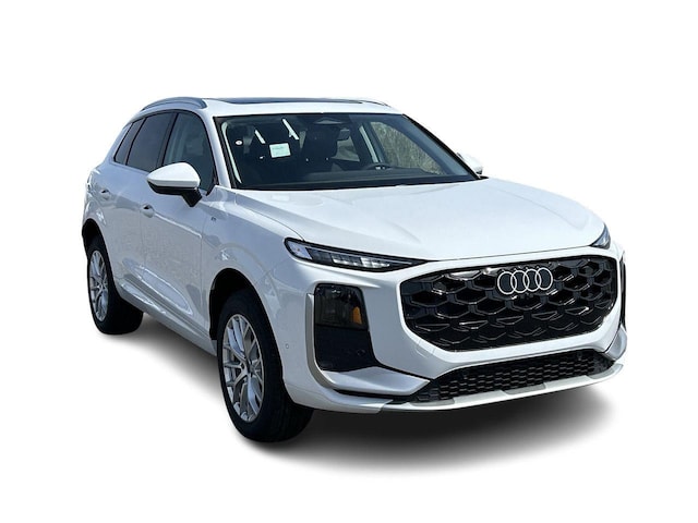 2026 Audi Q3 SUV