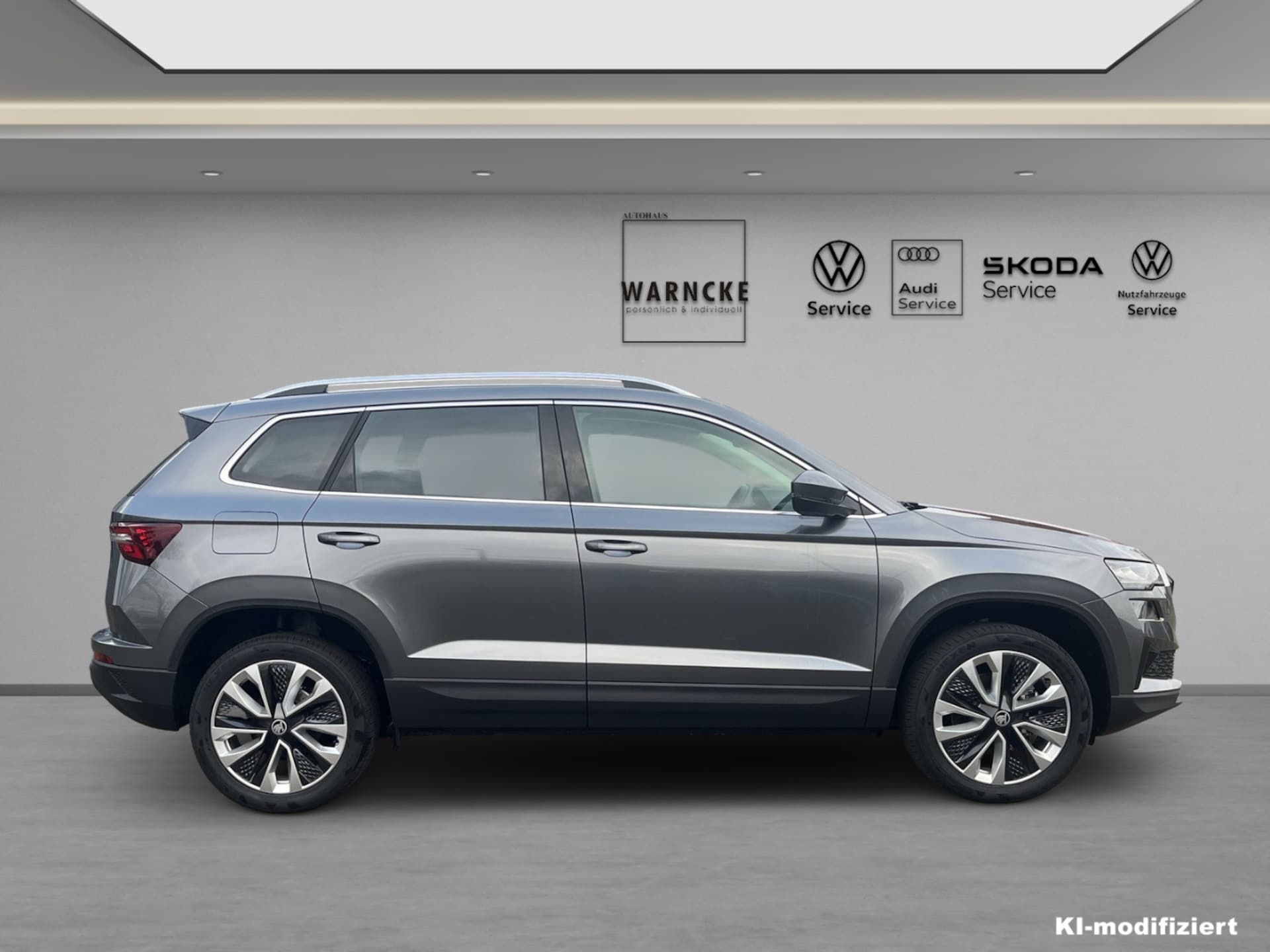 Skoda Karoq Selection