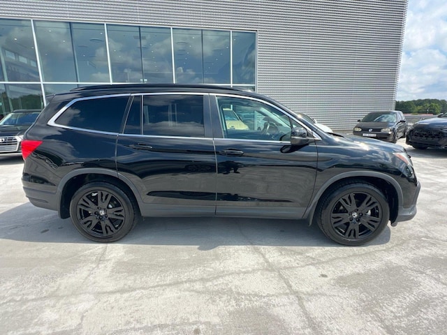 2021 Honda Pilot