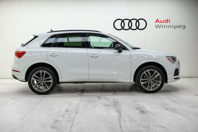 2025 Audi Q3 SUV