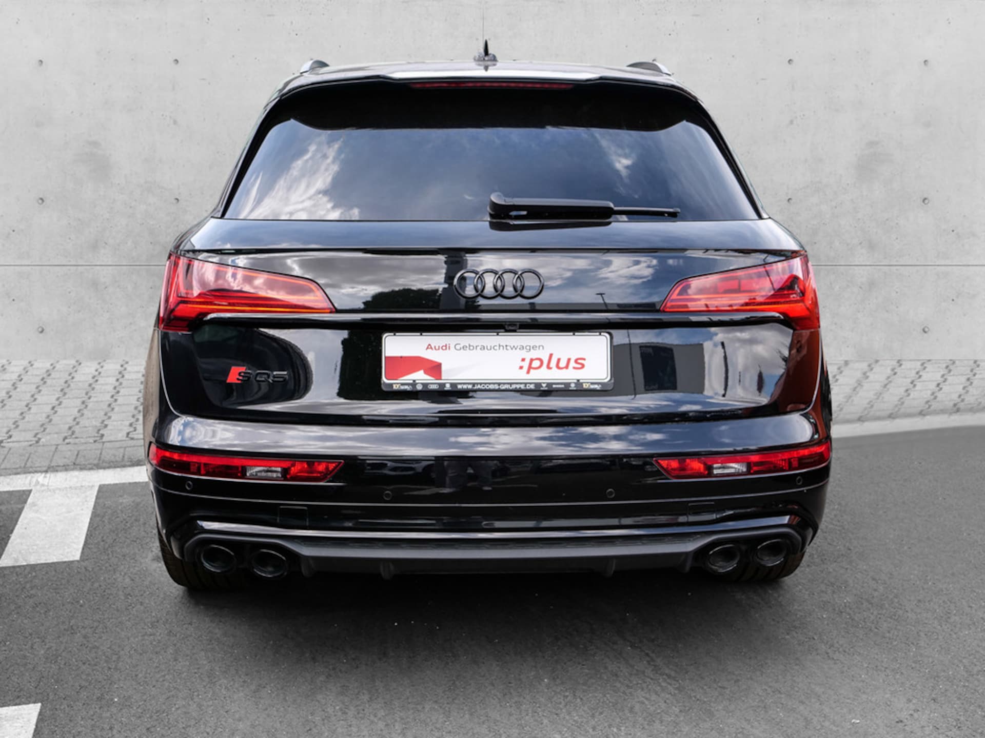 Audi SQ5 SUV