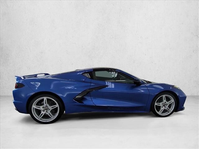 2021 Chevrolet Corvette Stingray