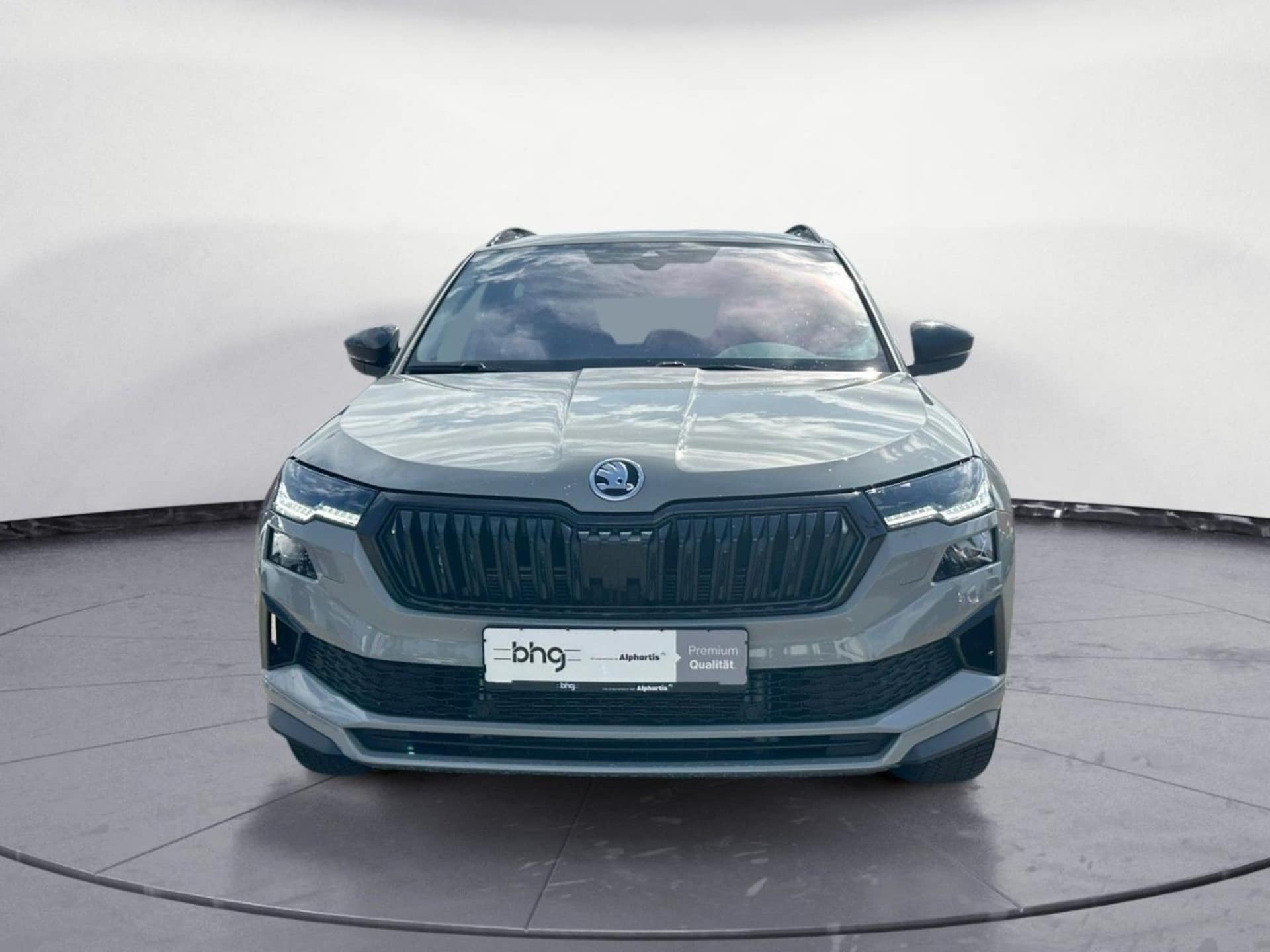 Skoda Karoq Sportline