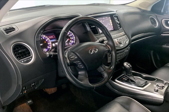 2019 Infiniti QX60