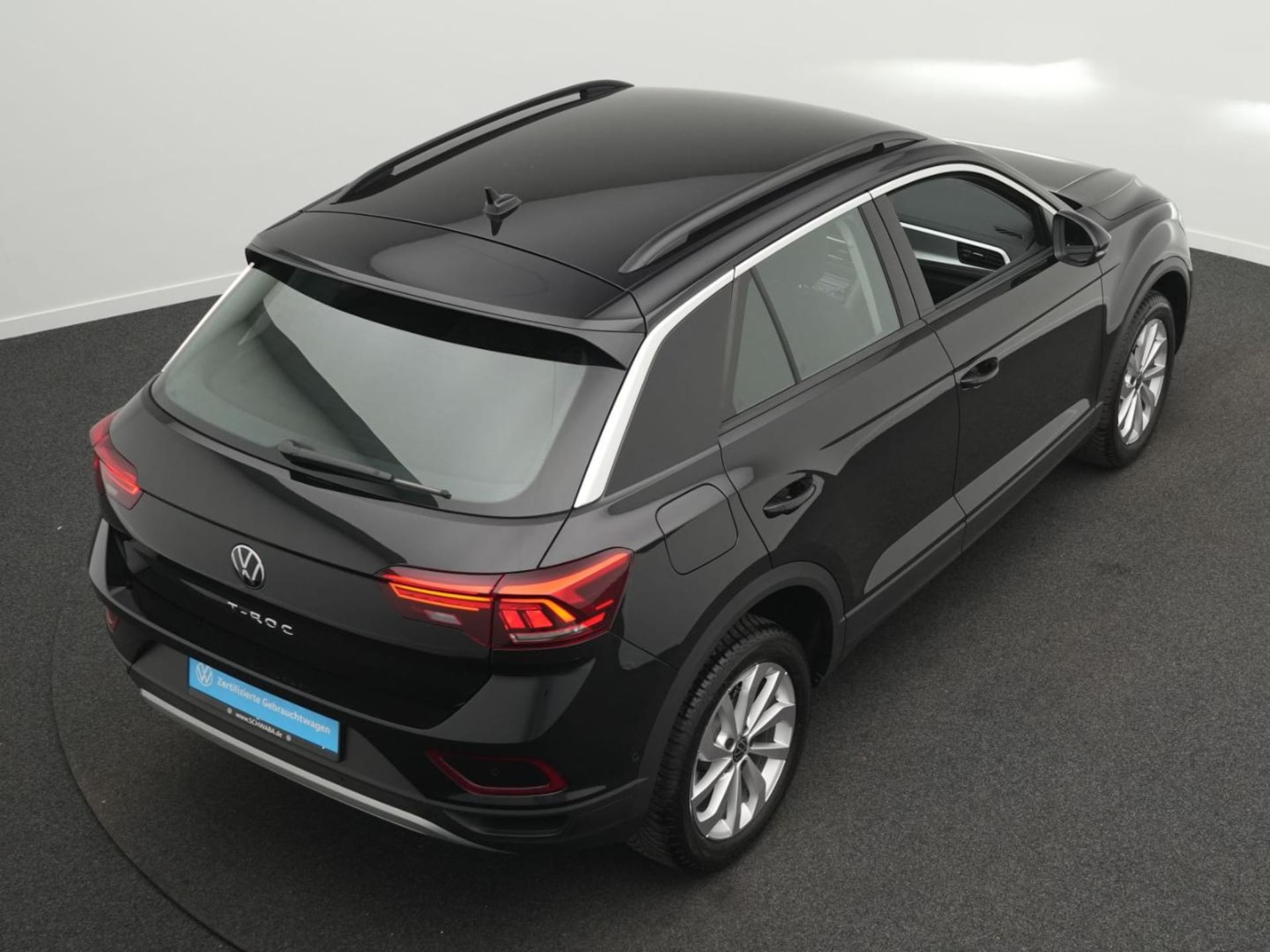 Volkswagen T-Roc Life