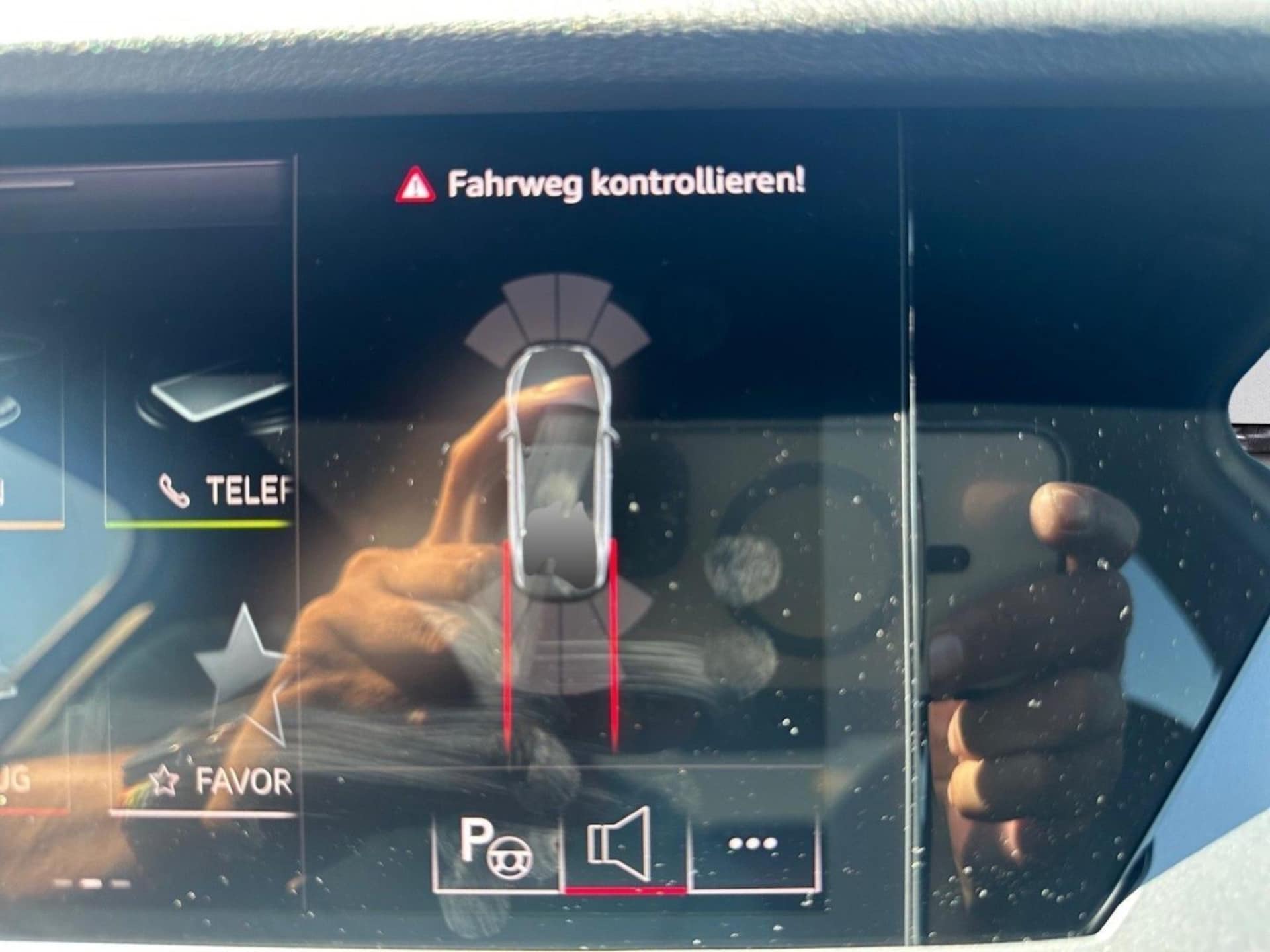 Audi A3 Limousine advanced