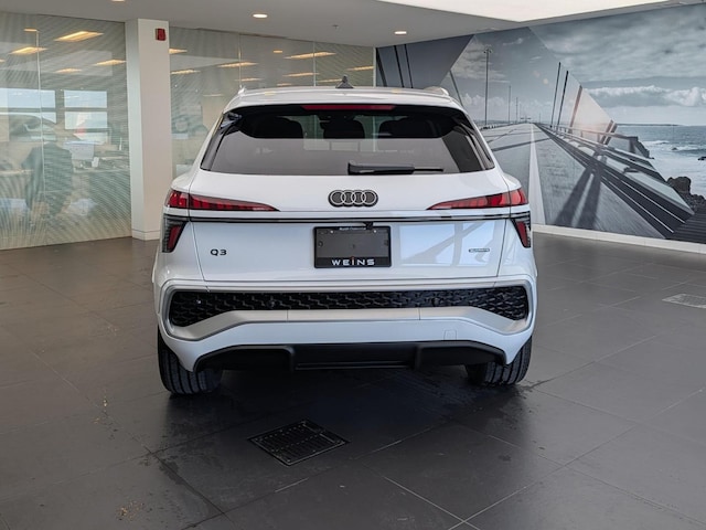 2026 Audi Q3 SUV