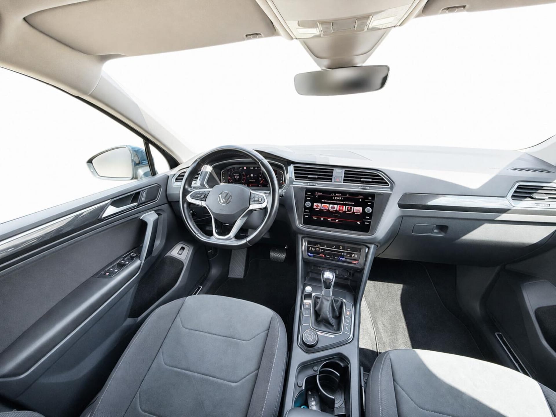 Volkswagen Tiguan Elegance