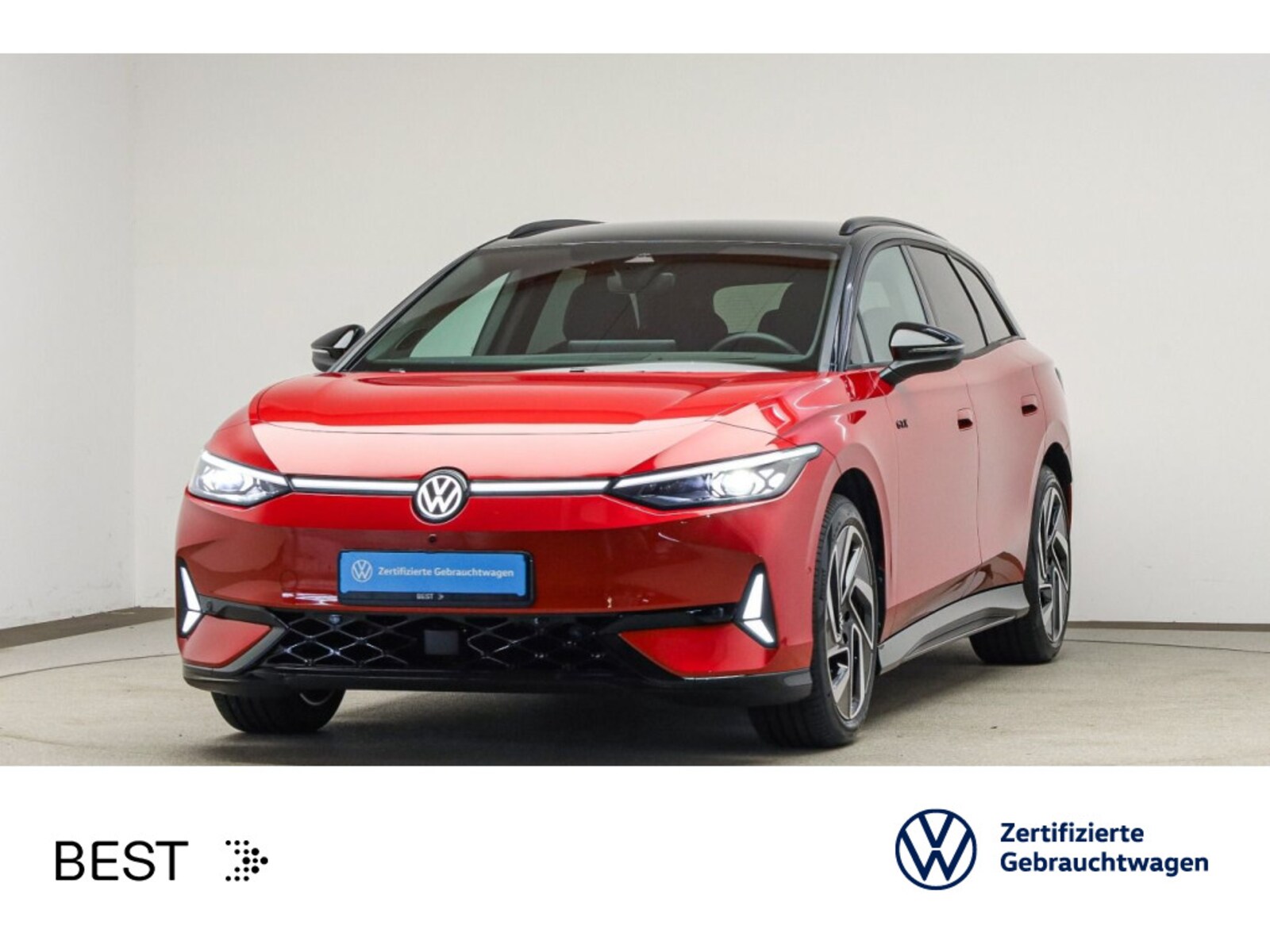 Volkswagen ID.7 Tourer