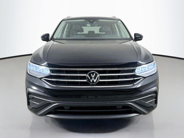 2023 Volkswagen Tiguan