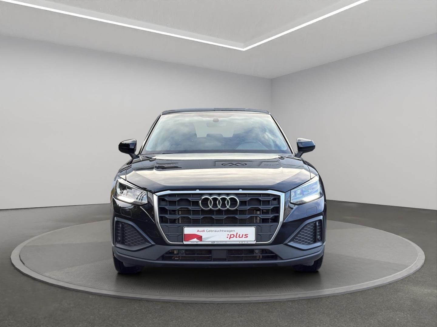 Bild über Audi Q2 35 TFSI S tronic - für weitere Informationen kontaktieren Sie den Audi Partner