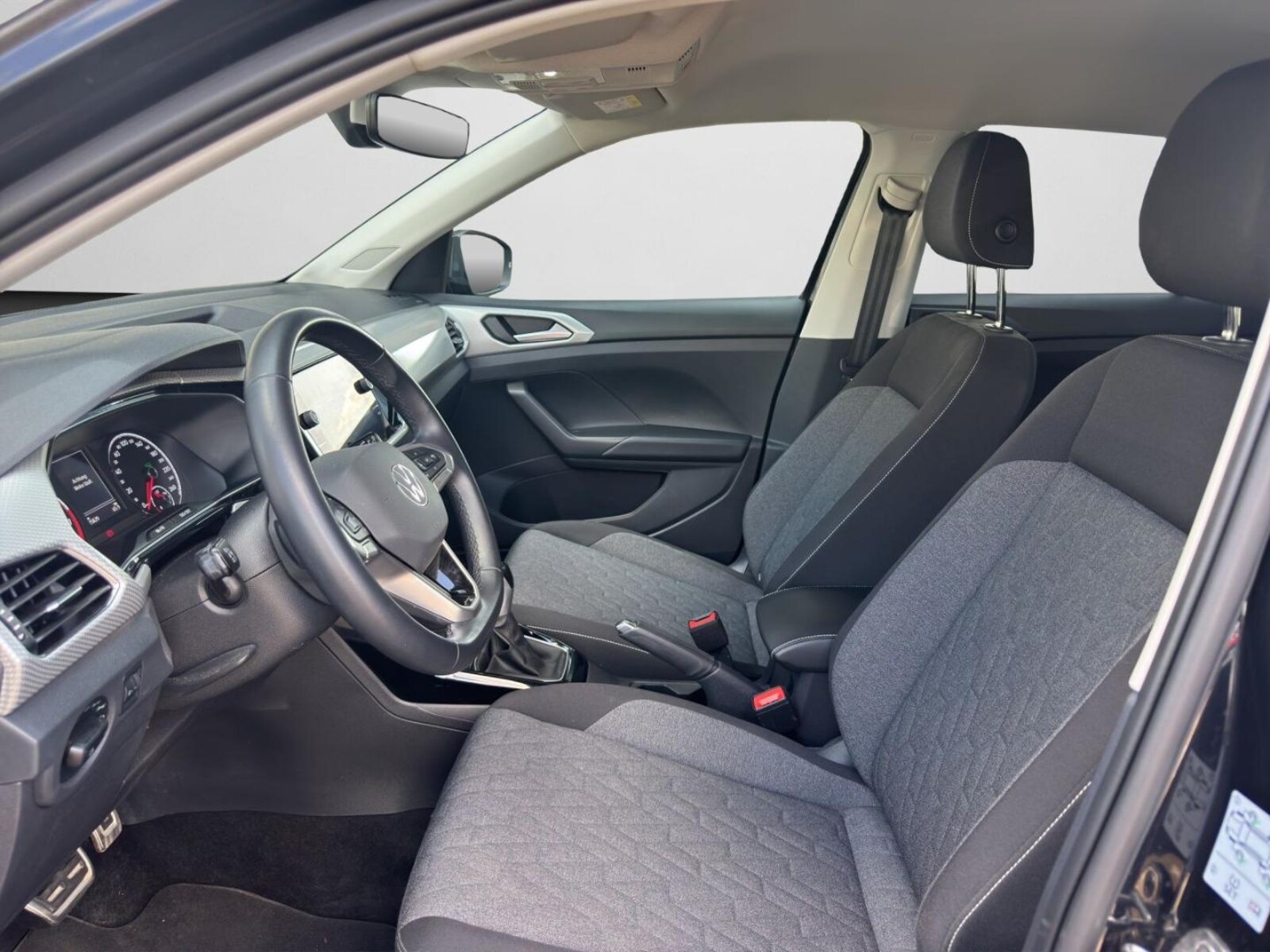 Volkswagen T-Cross – Bild 12