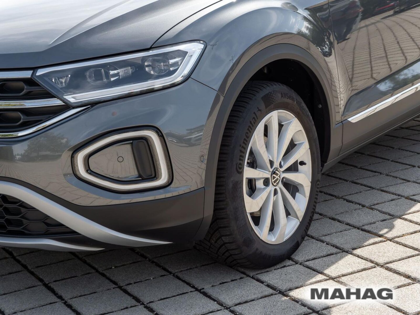 Volkswagen T-Roc – Bild 8