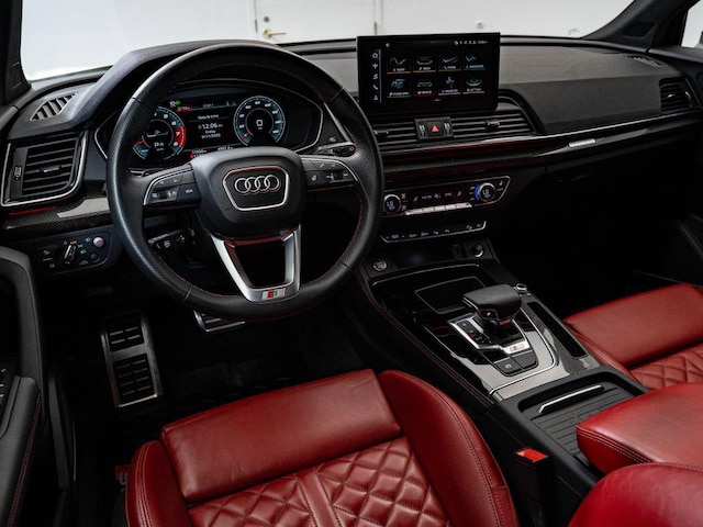 2023 Audi SQ5