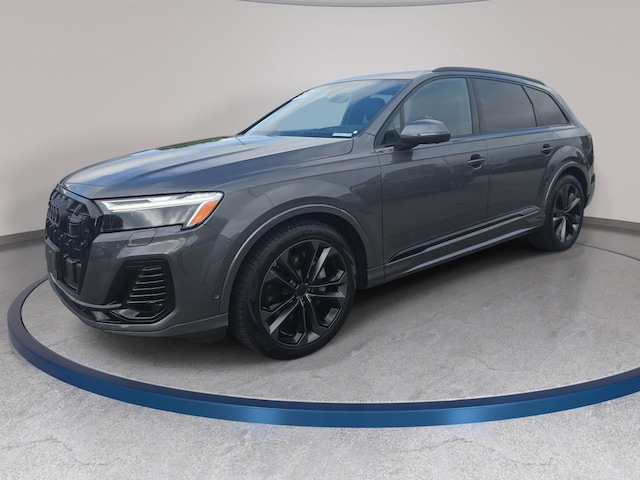 Photo of 2026 Audi Q7 