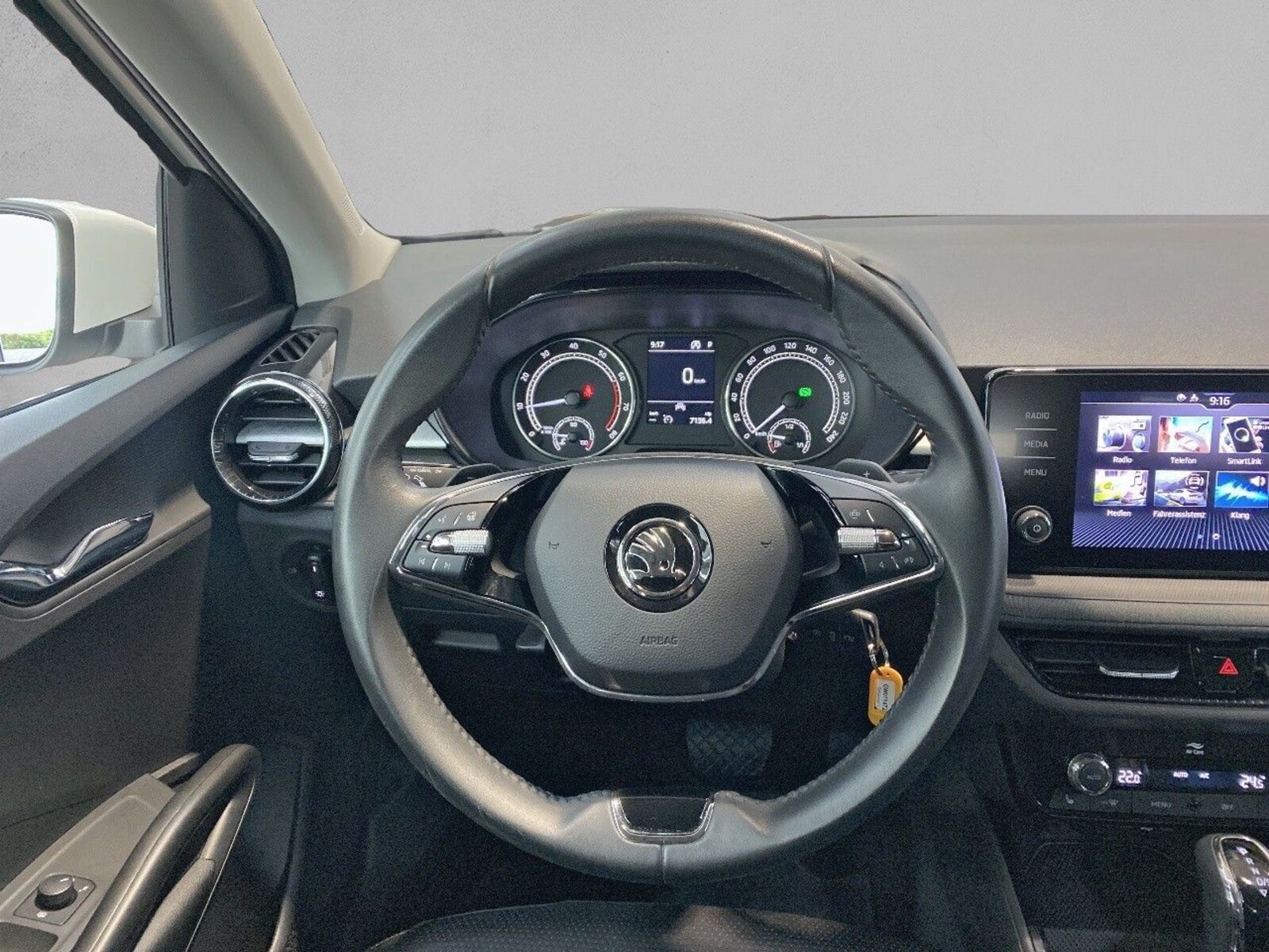 Škoda Fabia – Bild 11