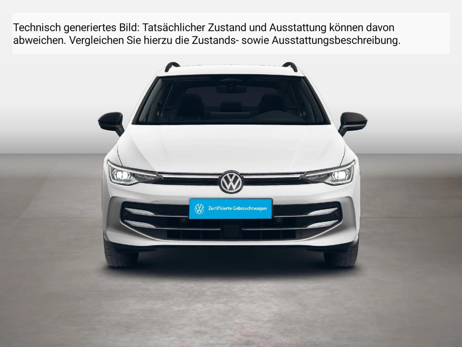 Volkswagen Golf Variant – Bild 5
