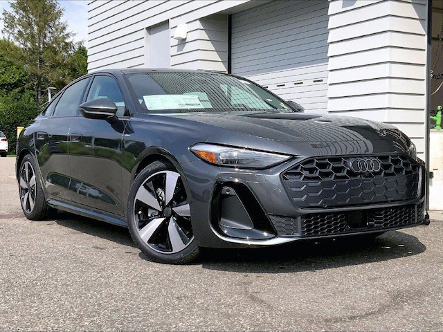 Photo of 2026 Audi A5 Sedan