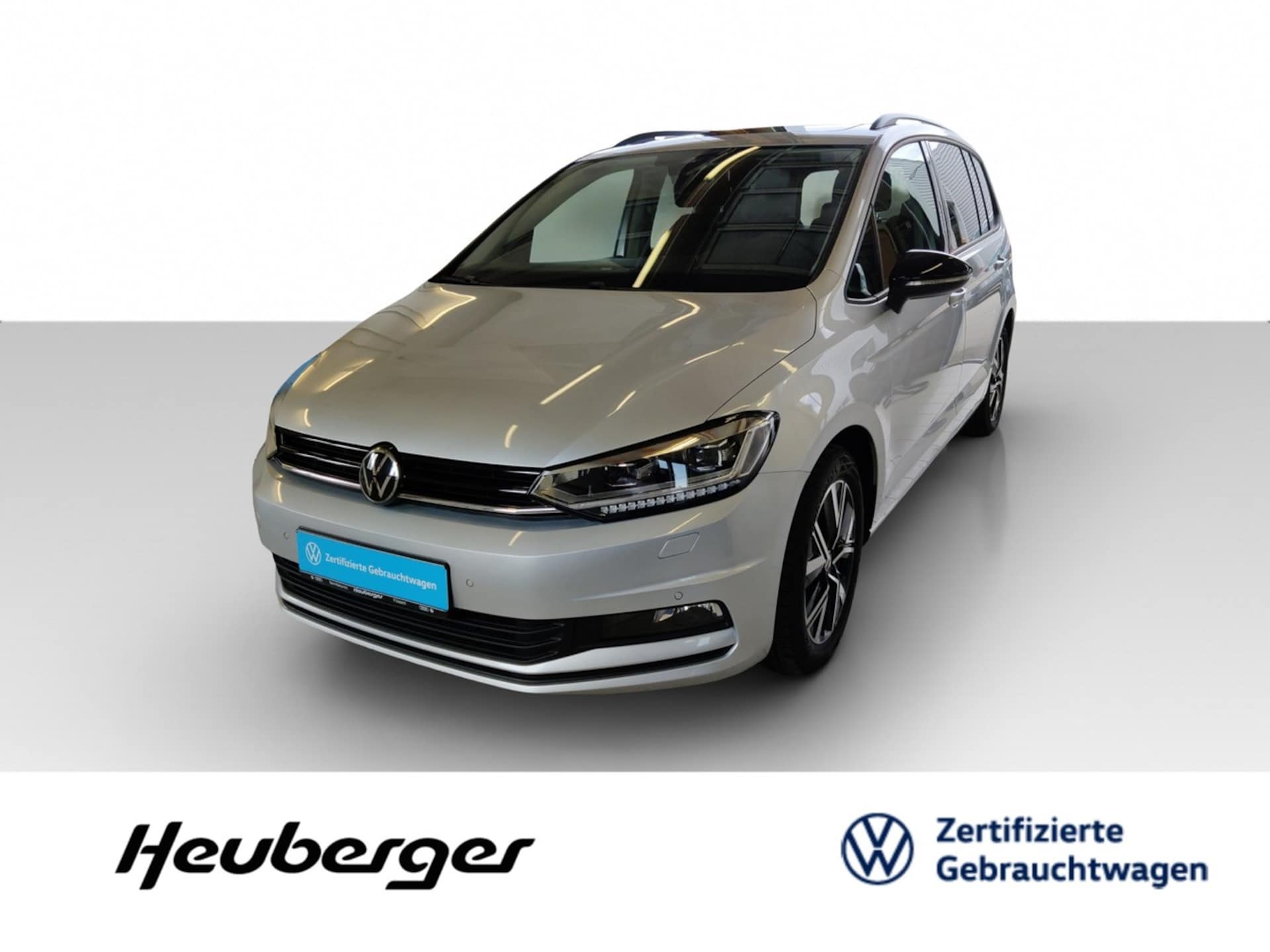 Volkswagen Touran Highline