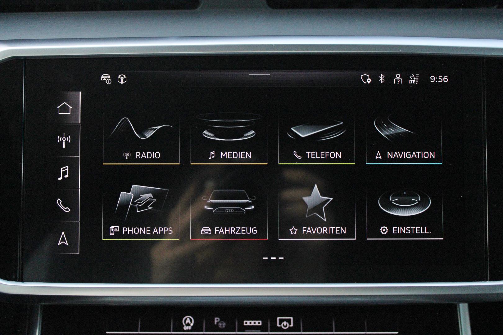 Image about Audi S6 TDI quattro tiptronic