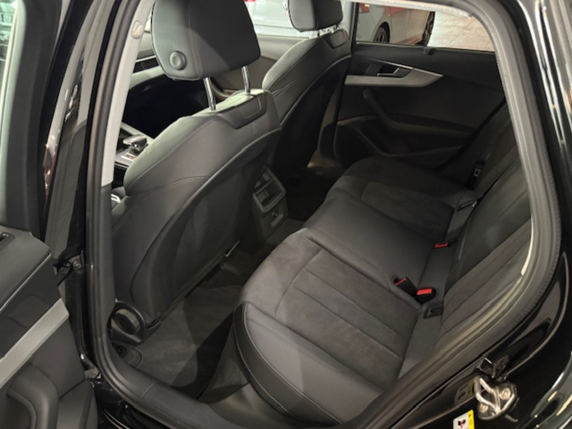 Audi A4 Avant Advanced