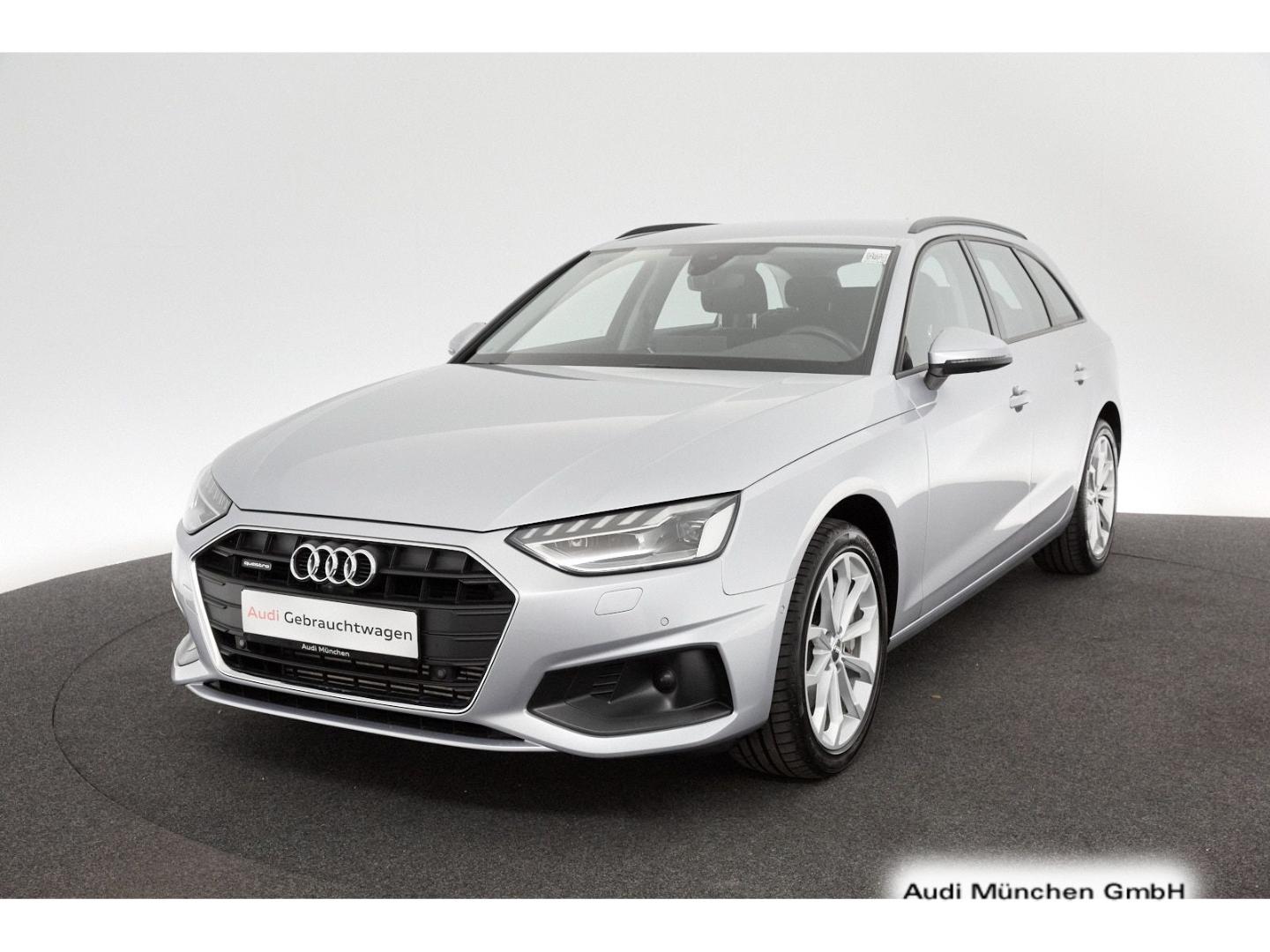 Image about Audi A4 Avant 45 TFSI quattro S tronic