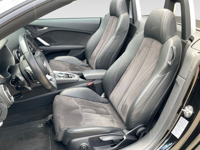Image about Audi TT Roadster 2.0 TFSI quattro S tronic