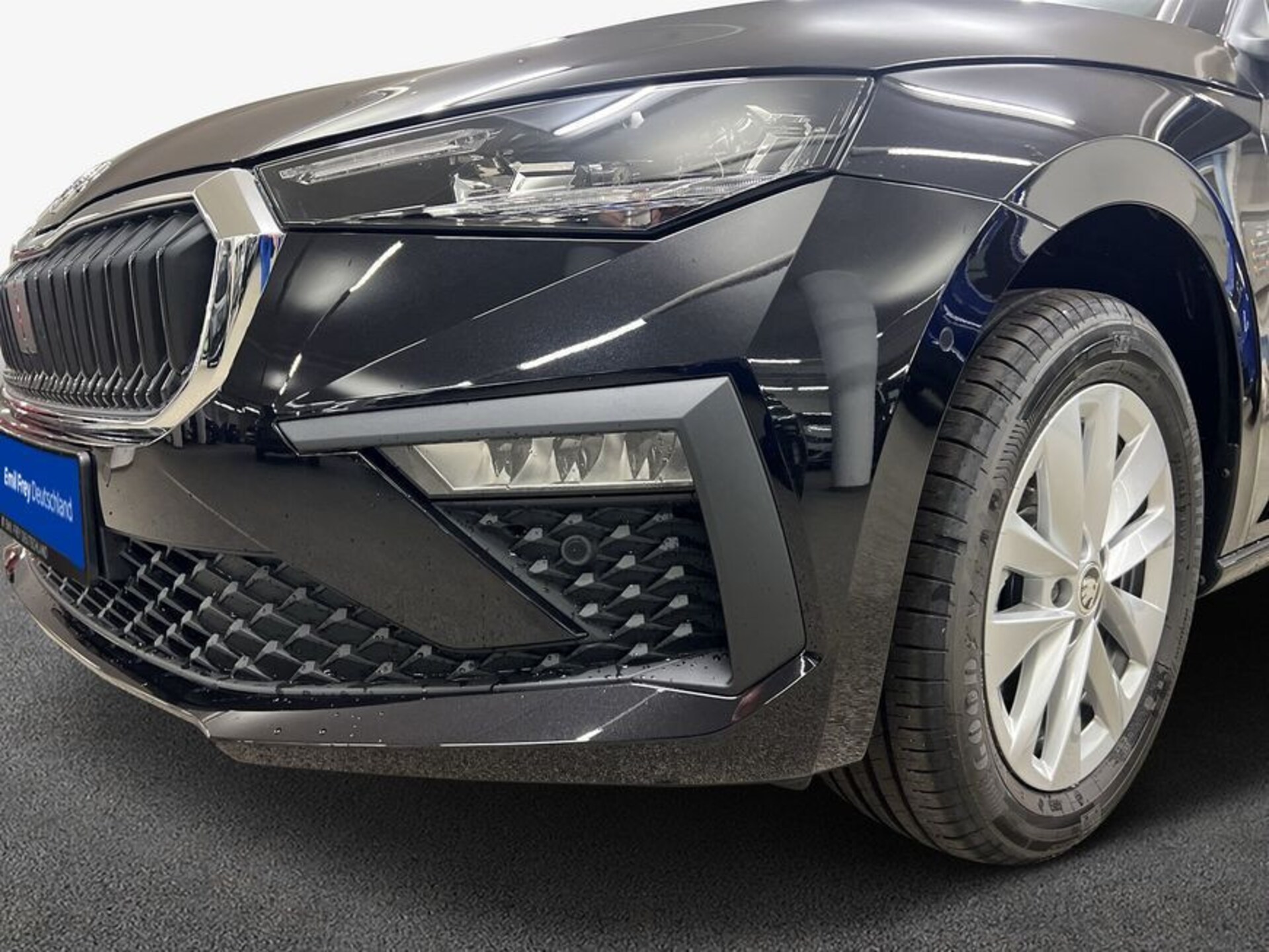 Skoda Scala Selection