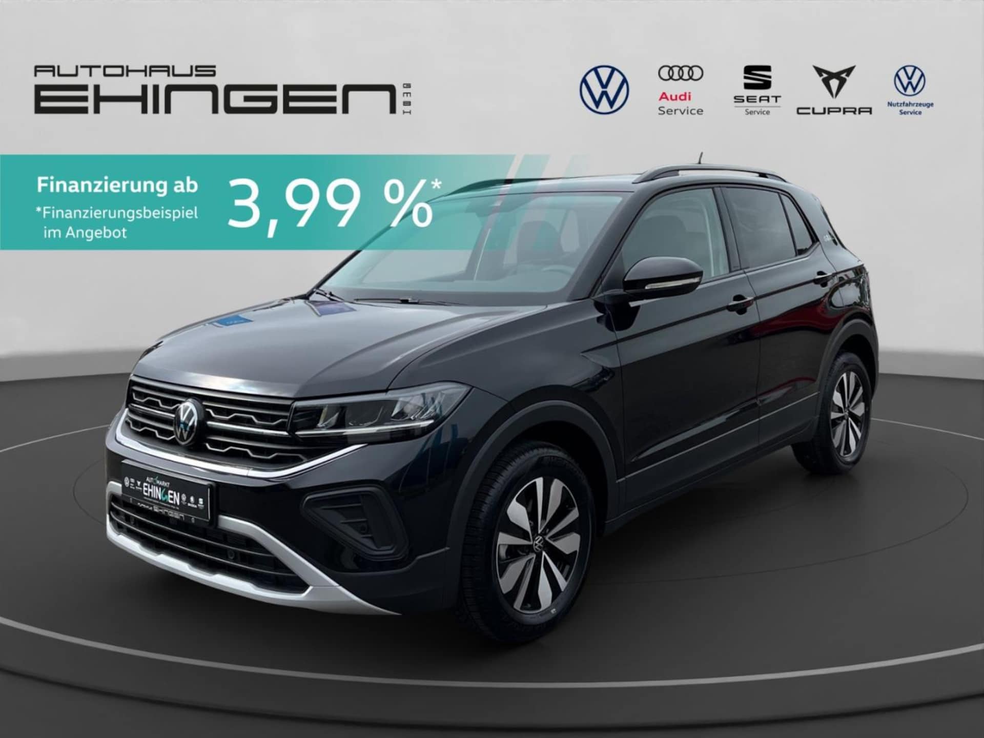 Volkswagen T-Cross Life